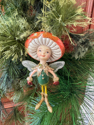The Woodland Christmas Fairies