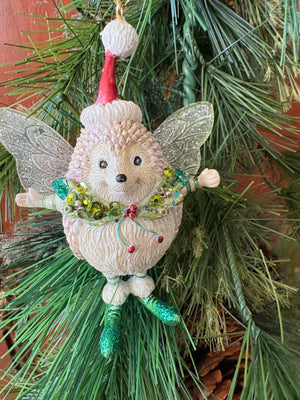 The Woodland Christmas Fairies