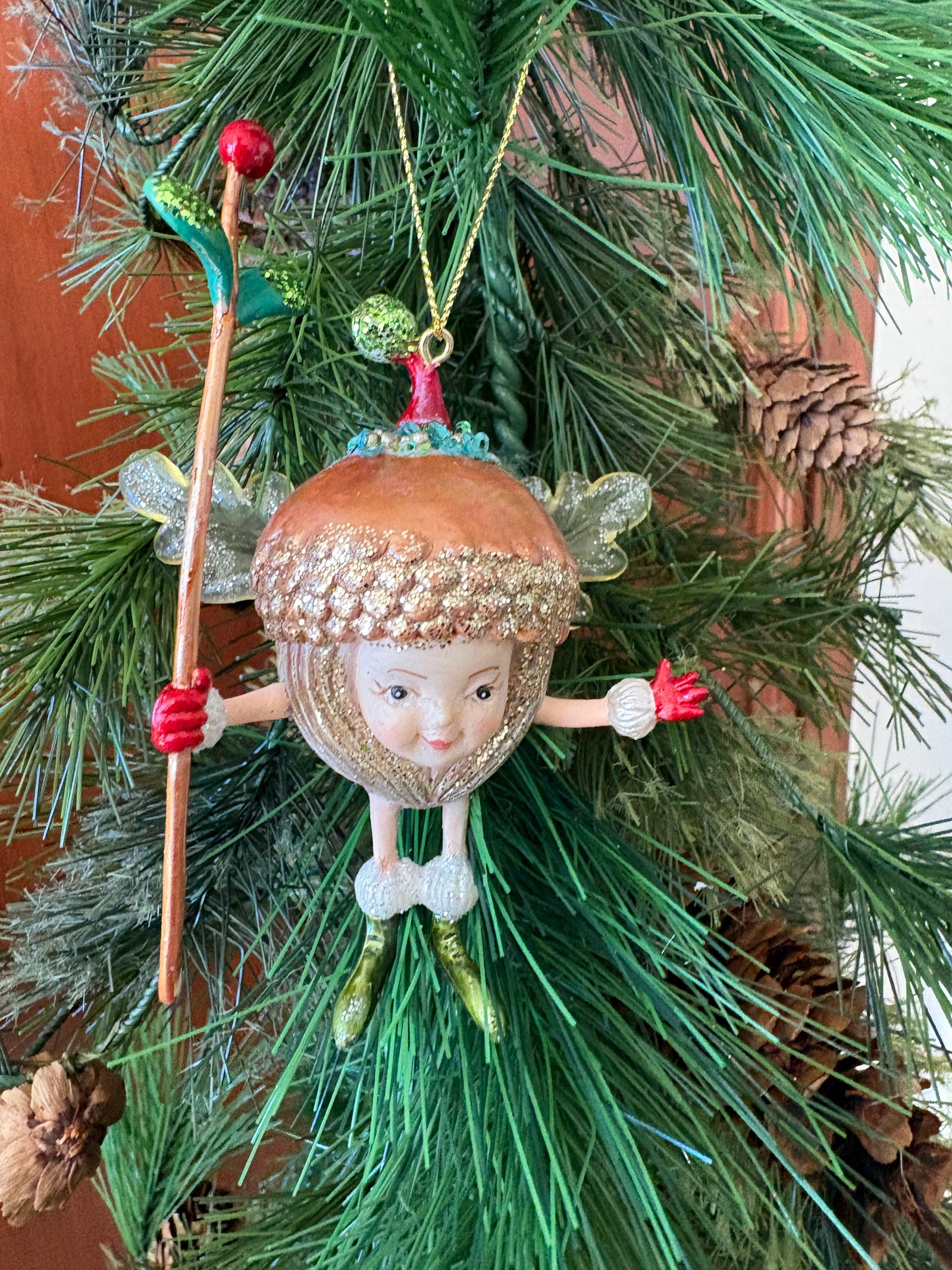The Woodland Christmas Fairies