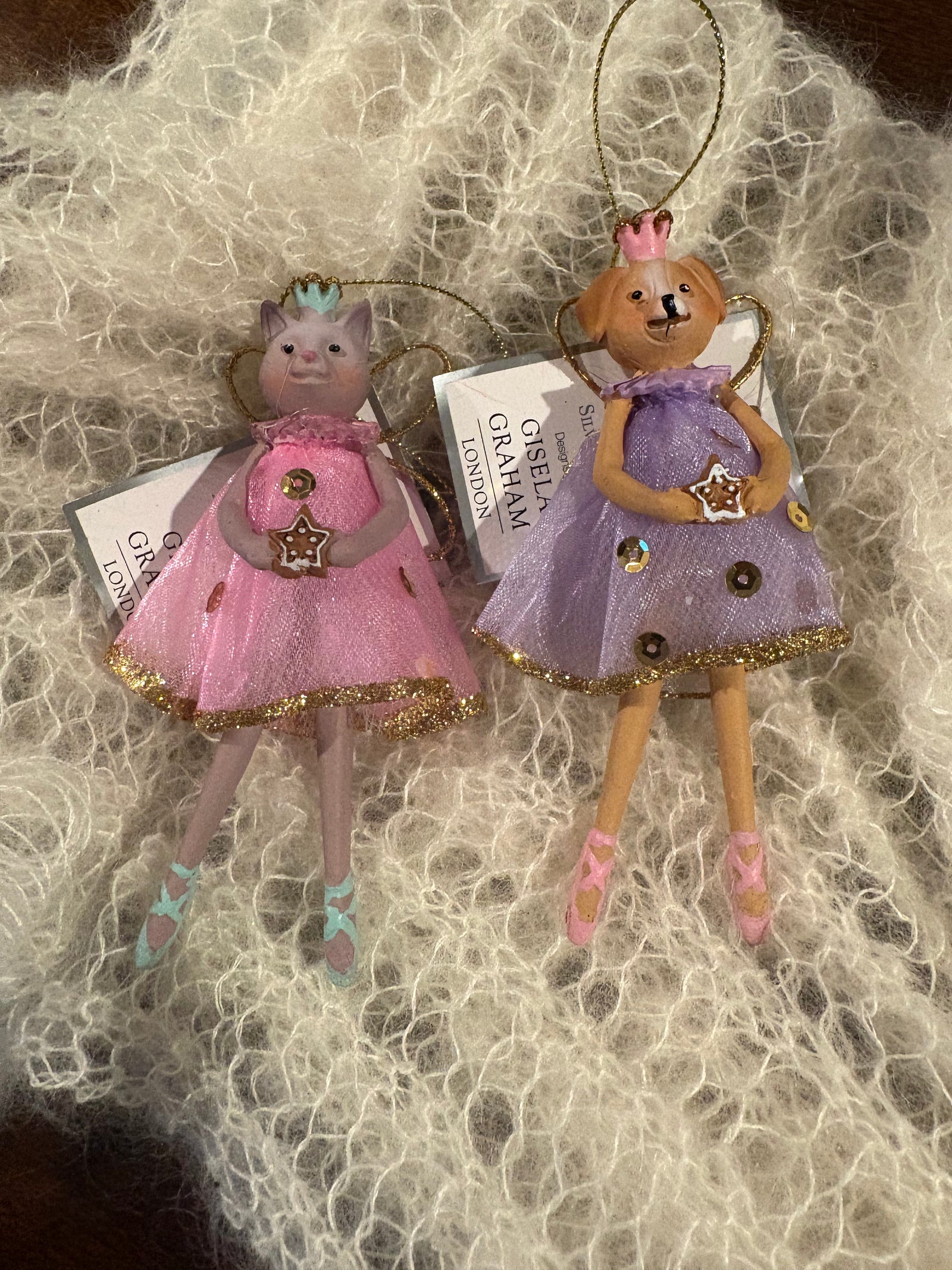 The Sugar Plum Ballerinas