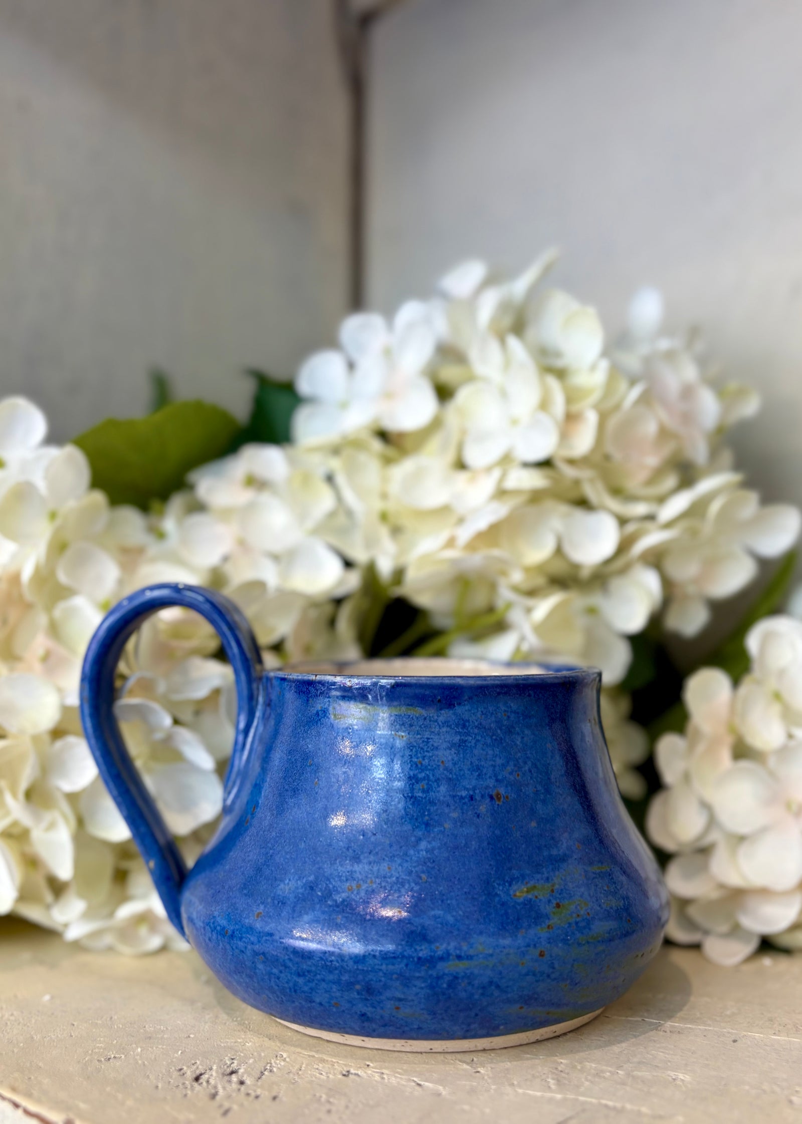 Bluebell - Handmade Pottery Mug