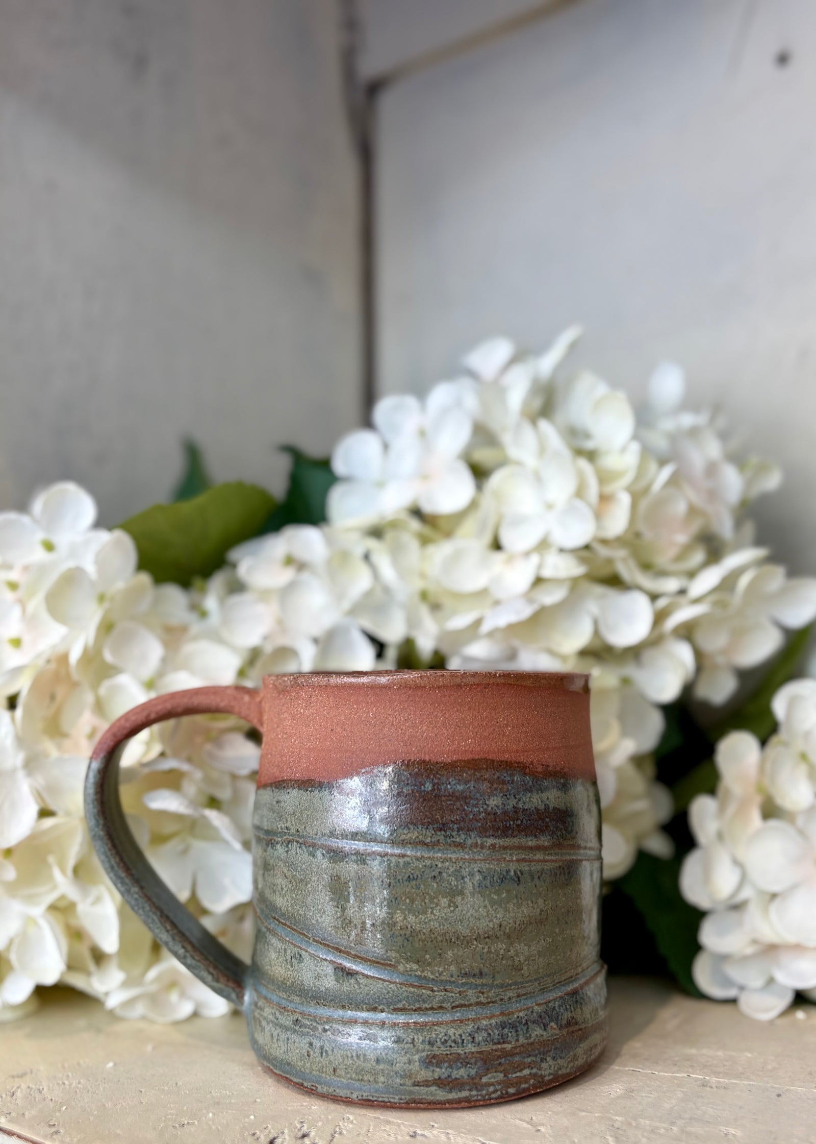 The Old World Mug - Imagine That Pottery