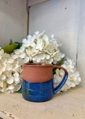 Seaside Retreat - Handcrafted Mugs