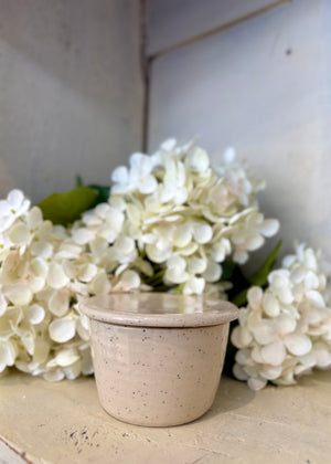 French Butter Keeper - Euro