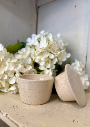 French Butter Keeper - Euro