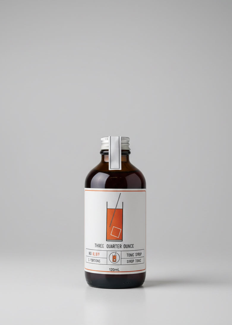 Tonic Syrup