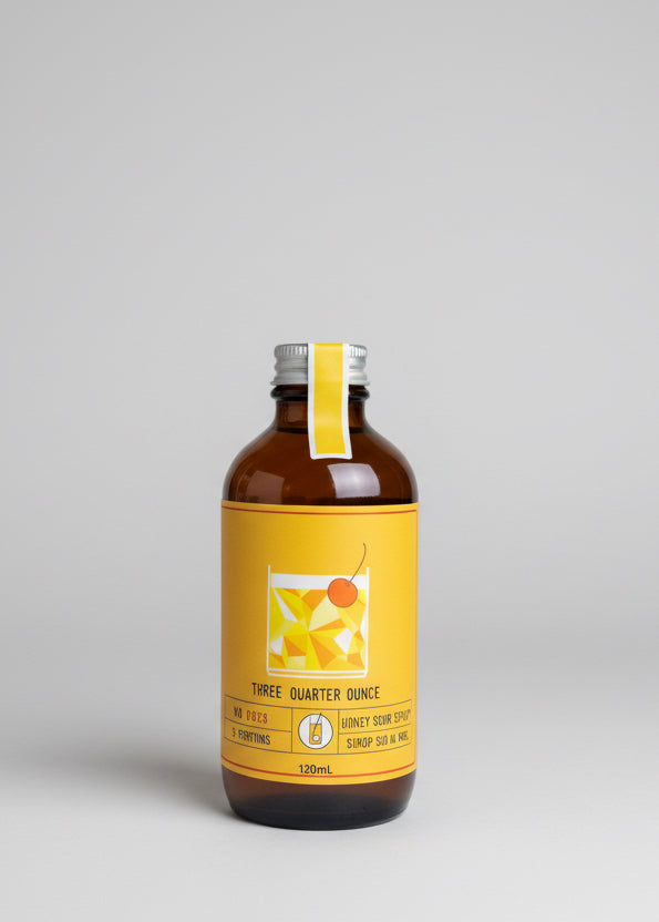 Honey Sour Syrup