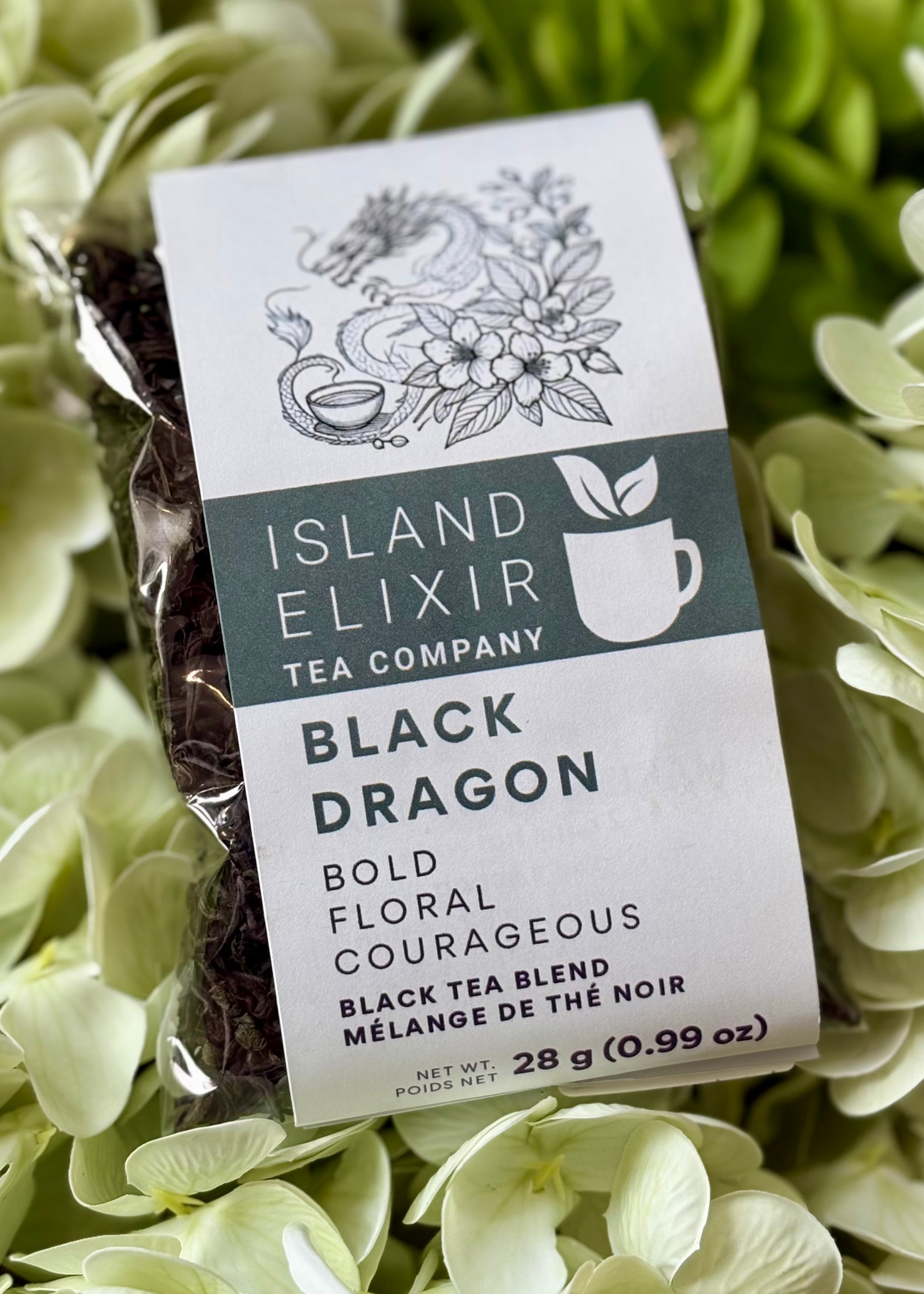 Island Elixir Tea Co. - Hillhead House