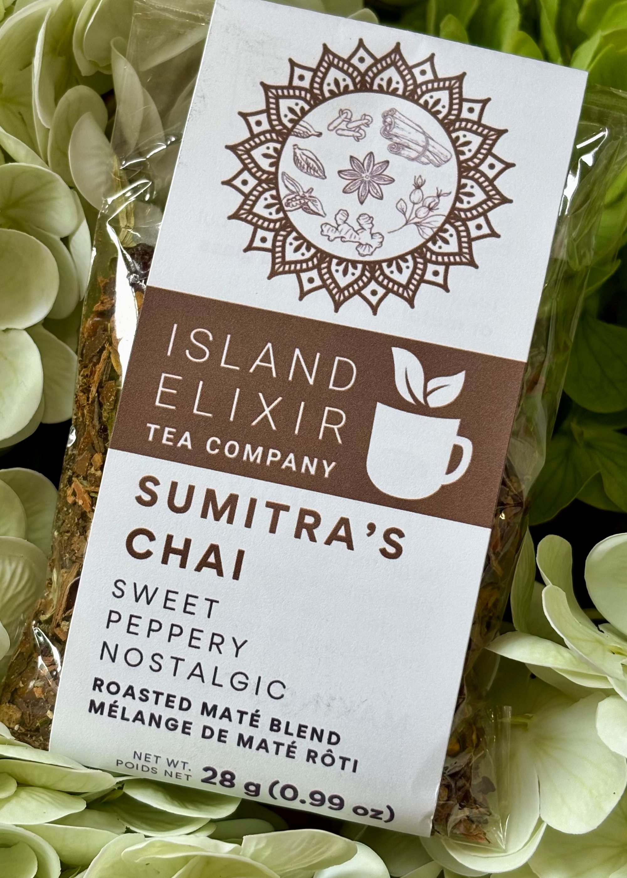 Island Elixir Tea Co. - Hillhead House