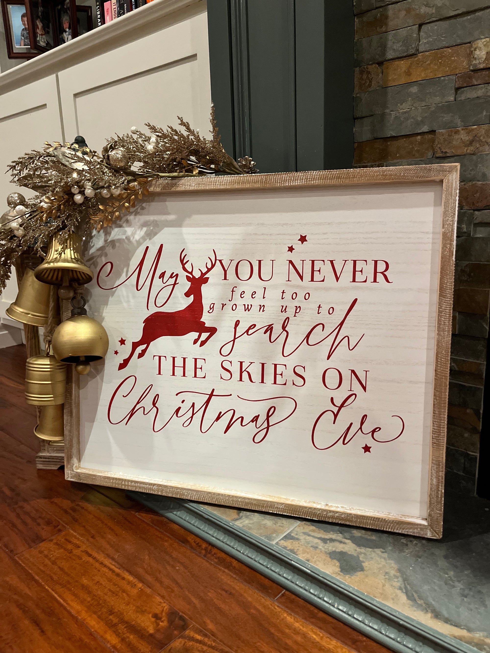 A Christmas Tale Decor