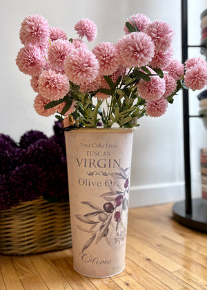 Pom Pom Flower Bouquet