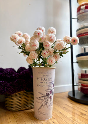 Pom Pom Flower Bouquet