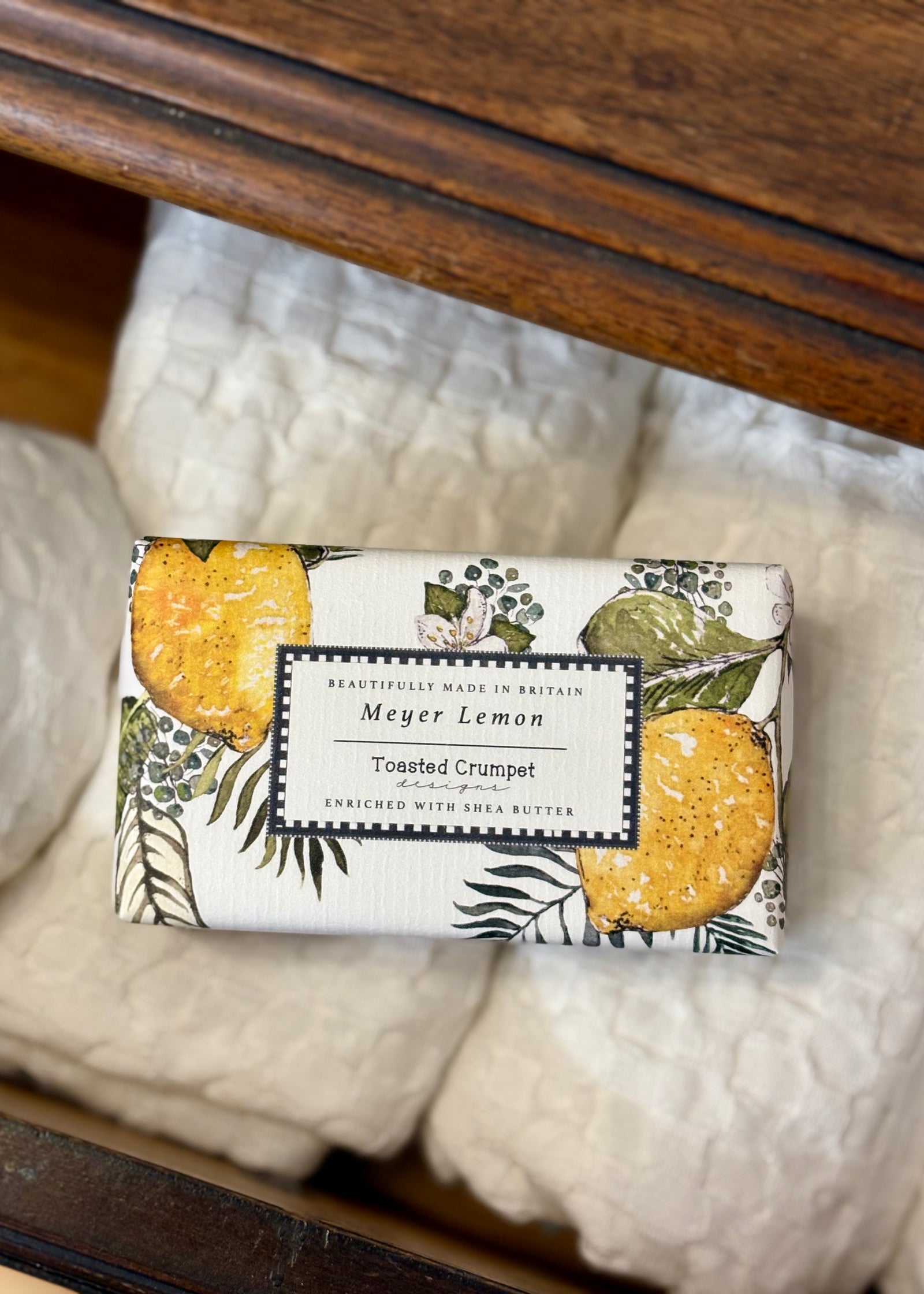 Meyer Lemon Soap