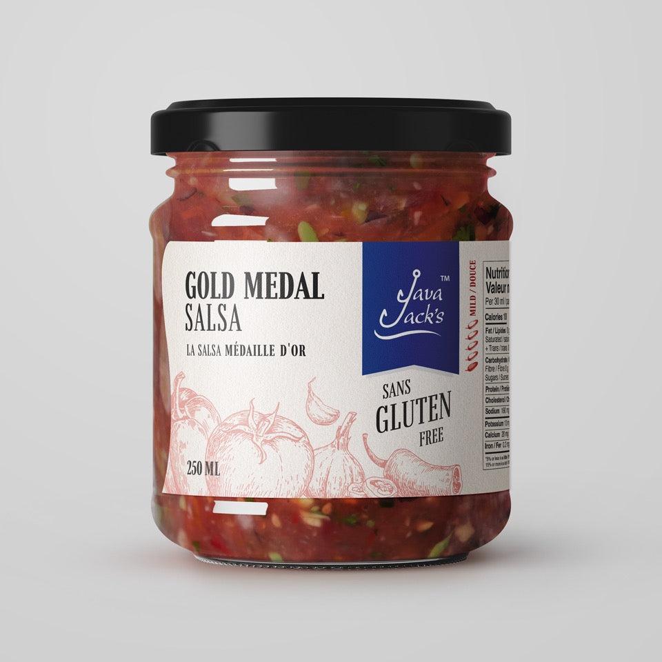 Gold Medal Salsa