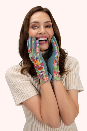 Kylie Gloves - Ice
