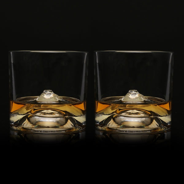 Mount Fuji - Whiskey Glasses Set