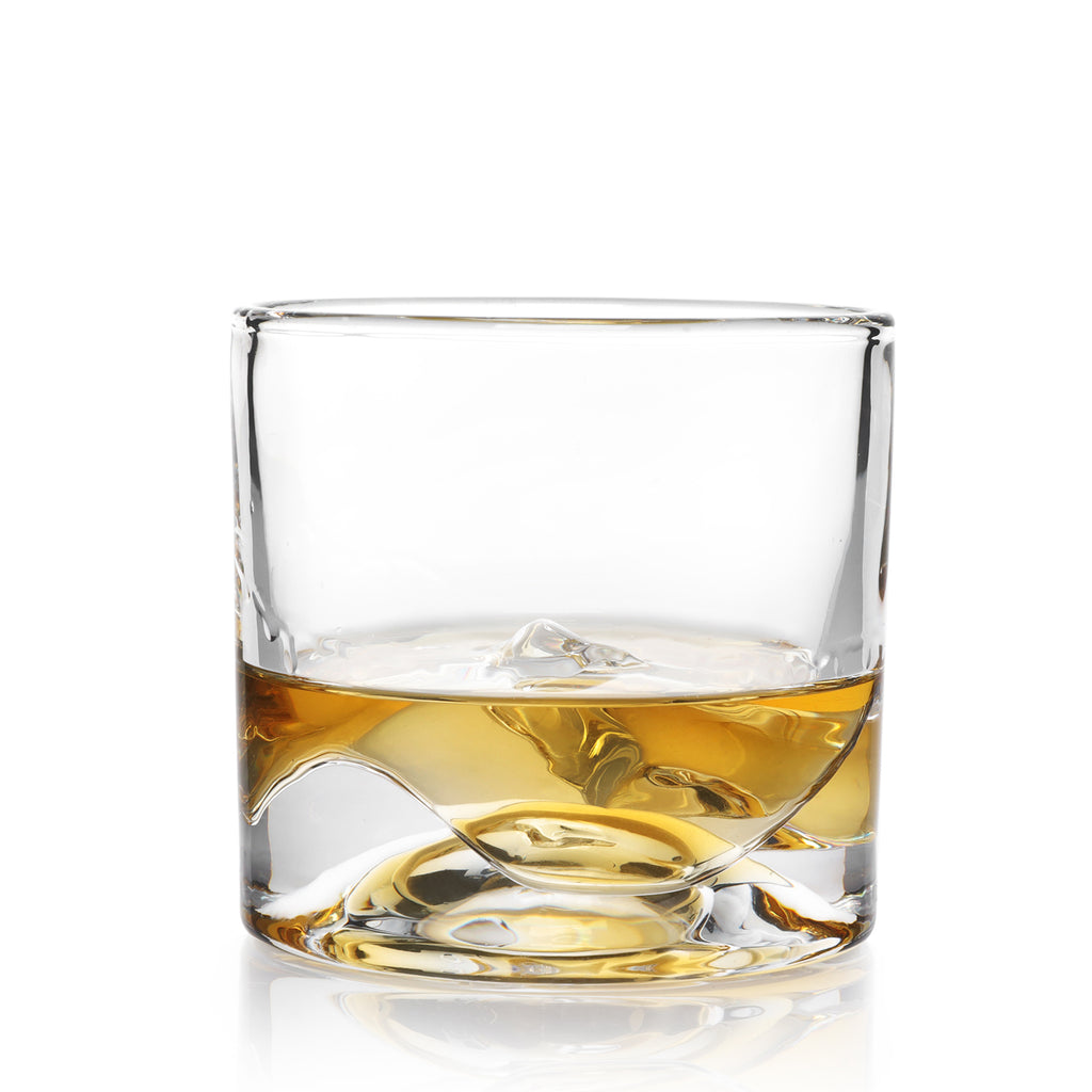 Mt. Denali - Whiskey Glass Set