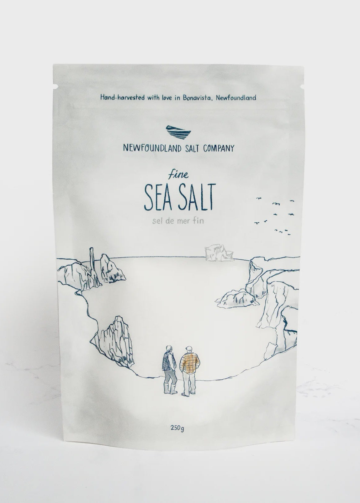 Newfoundland Fine Sea Salt