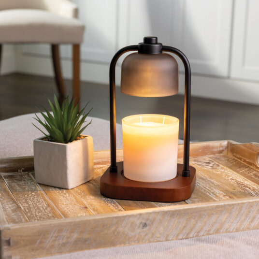 Pendant Lantern Candle Warmer