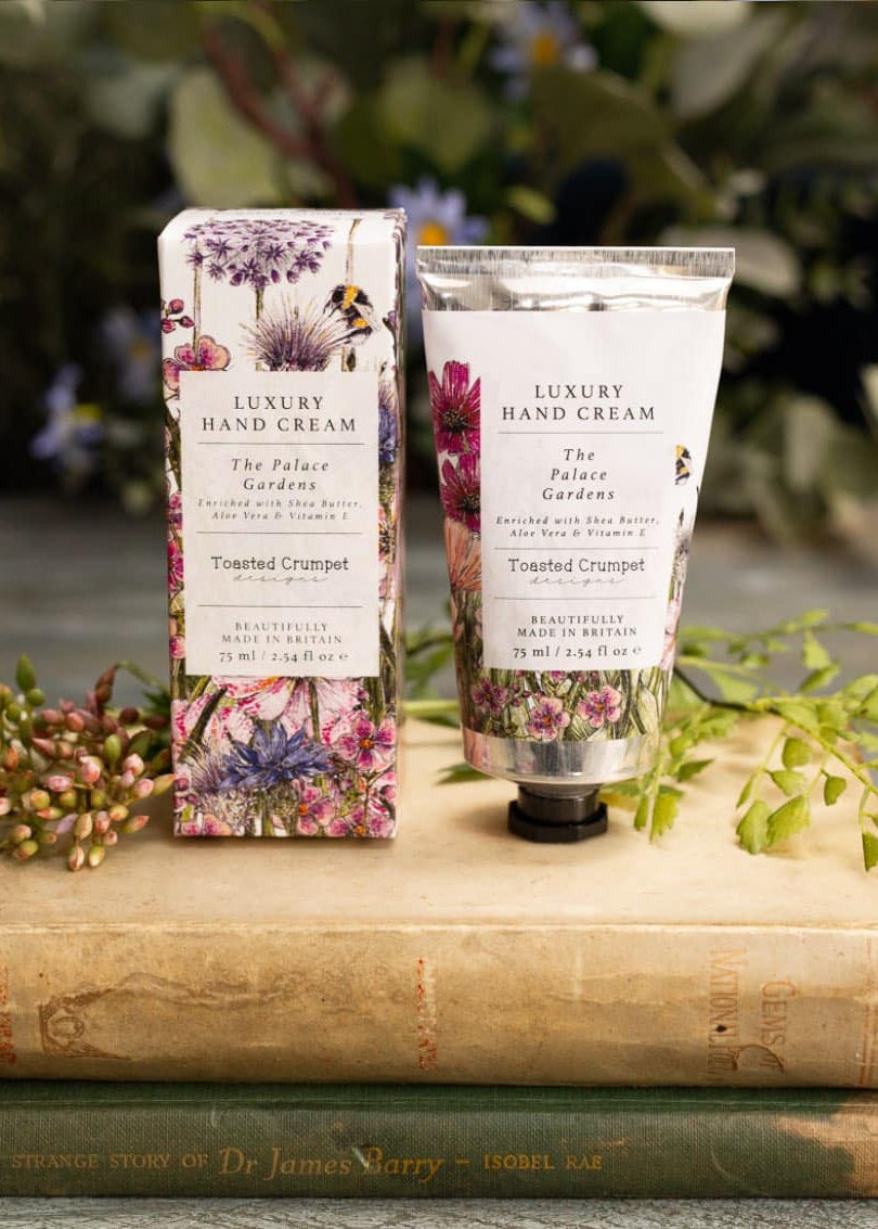 The Palace Gardens Luxury Hand Cream