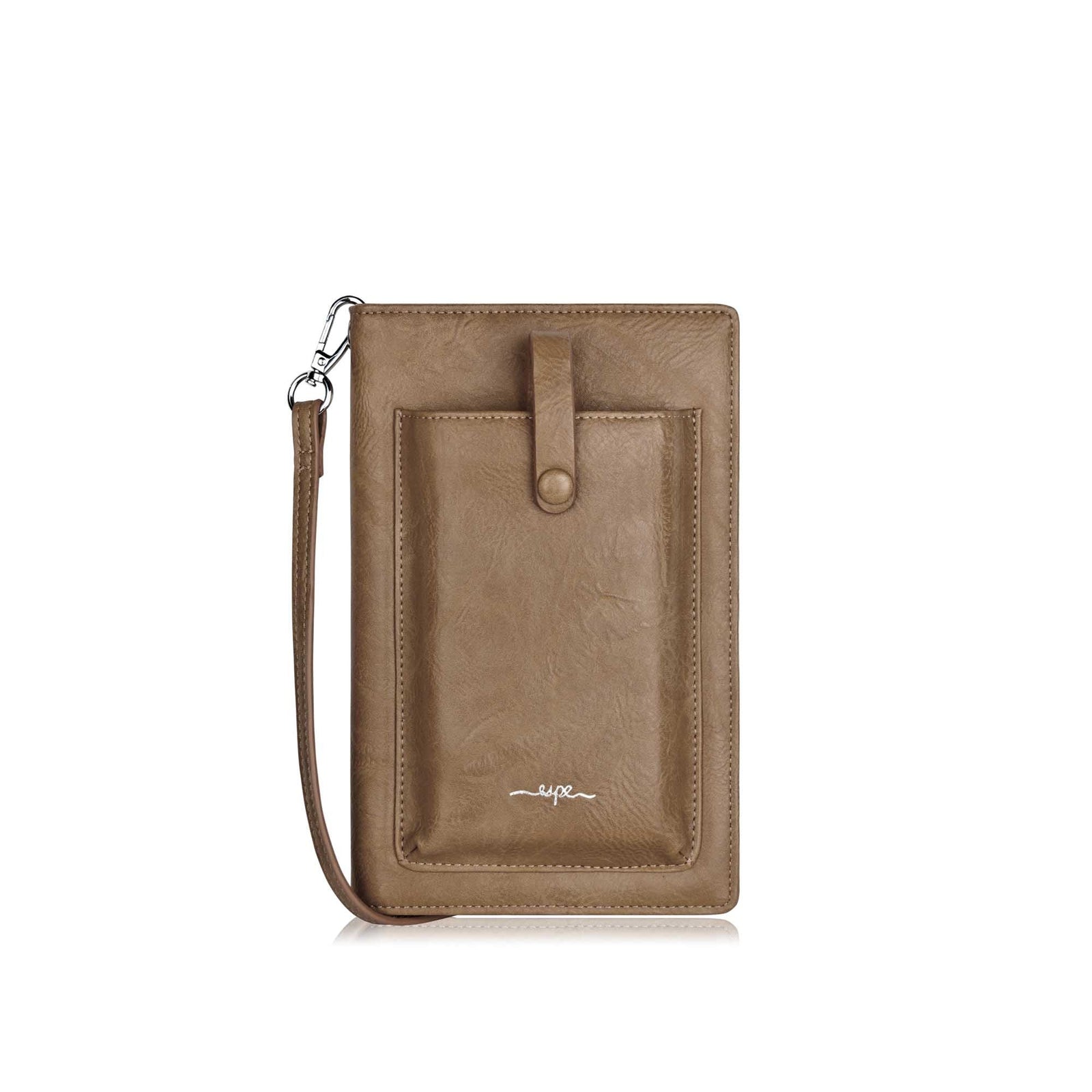 Pastel Pocket Crossbody Purse