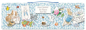 Peter Rabbit Children's 87 Piece Art Set