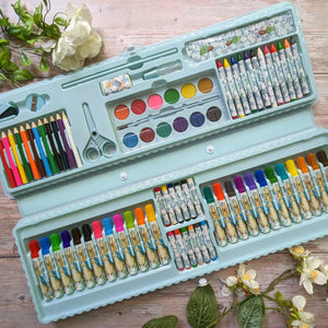 Peter Rabbit Children's 87 Piece Art Set