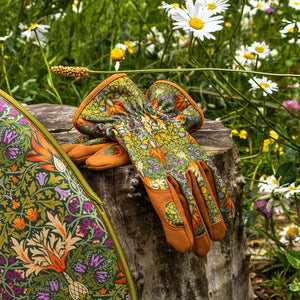 Orange Grove Gardening Gloves - Snakeshead