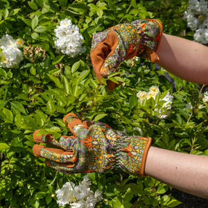 Orange Grove Gardening Gloves - Snakeshead