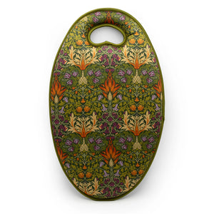 Orange Grove Garden Kneeler - Snakeshead