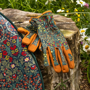 Orange Grove Gardening Gloves - Blackthorn