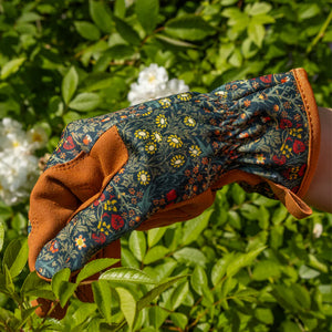 Orange Grove Gardening Gloves - Blackthorn