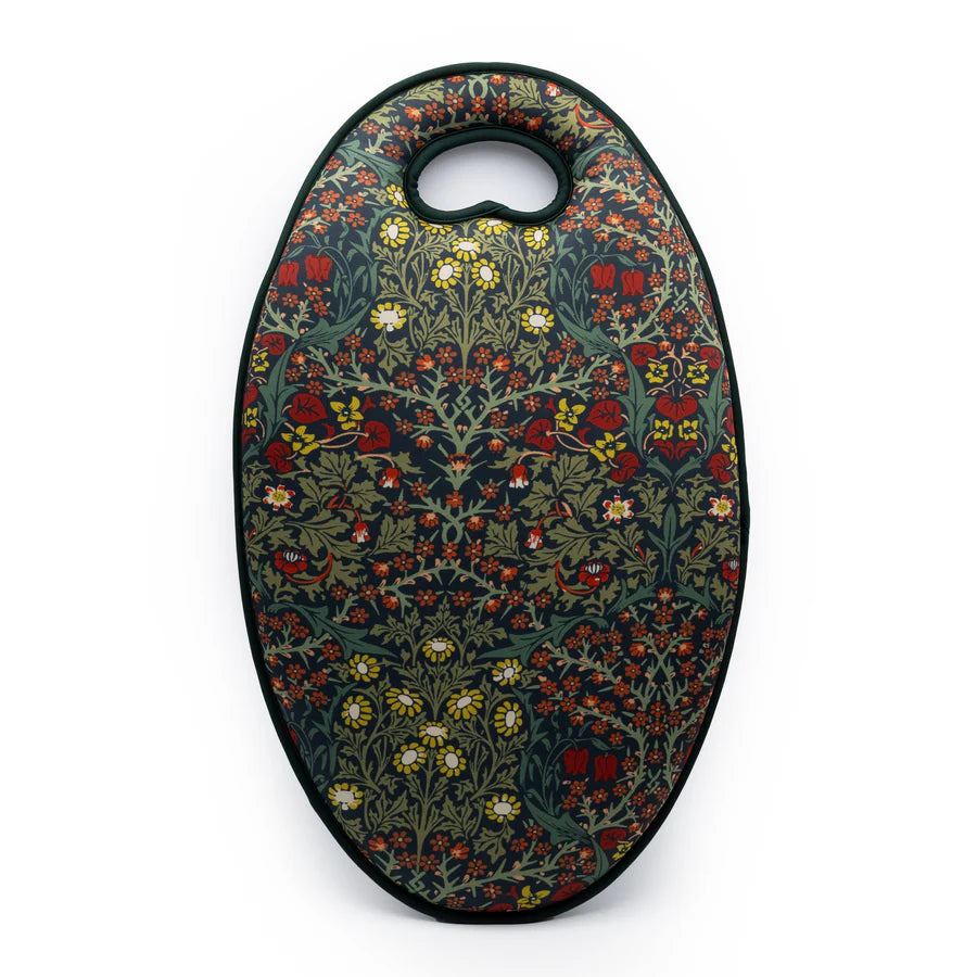 Orange Grove Garden Kneeler - Blackthorn