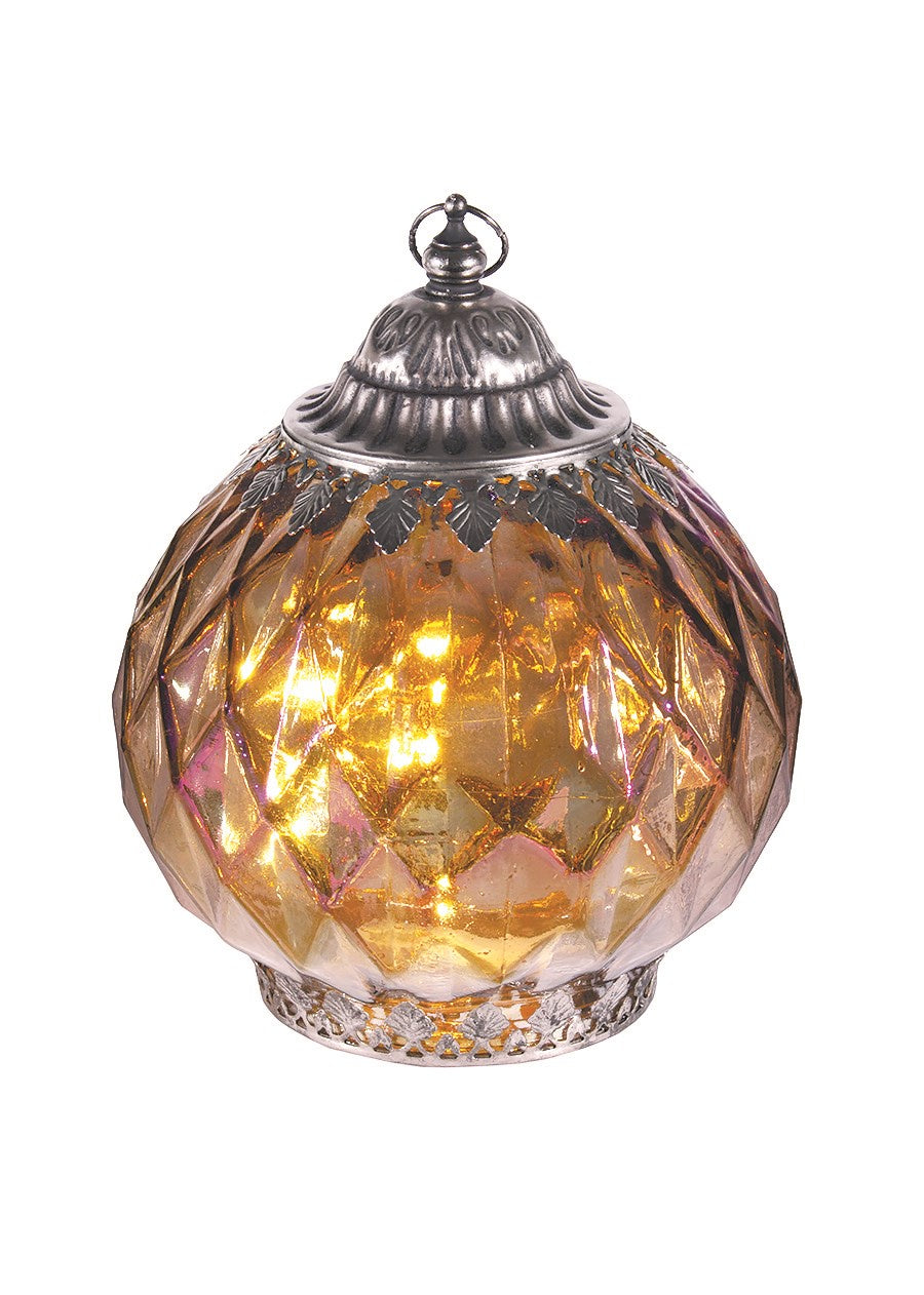 Iridescent Lantern