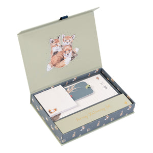Wrendale Signature Stationary - Stationary Box