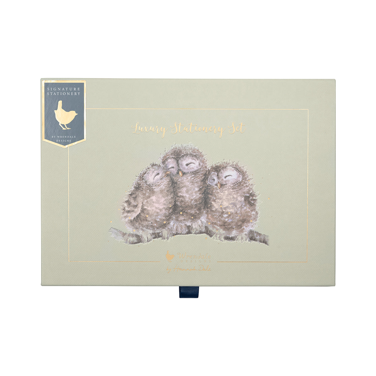 Wrendale Signature Stationary - Stationary Box