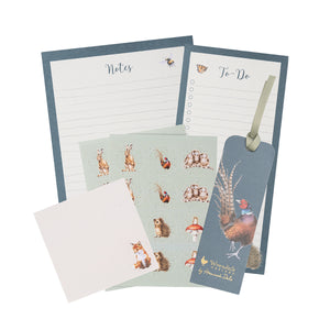 Wrendale Signature Stationary - Stationary Box