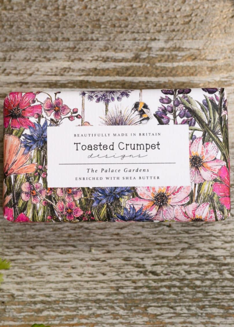 Palace Gardens Soap