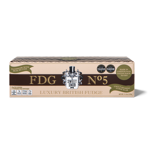 No. 5 Clotted Cream Fudge