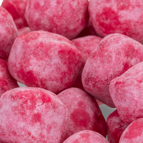 The Cherry Chimney House - Cherry Dusty Roundabouts Candy