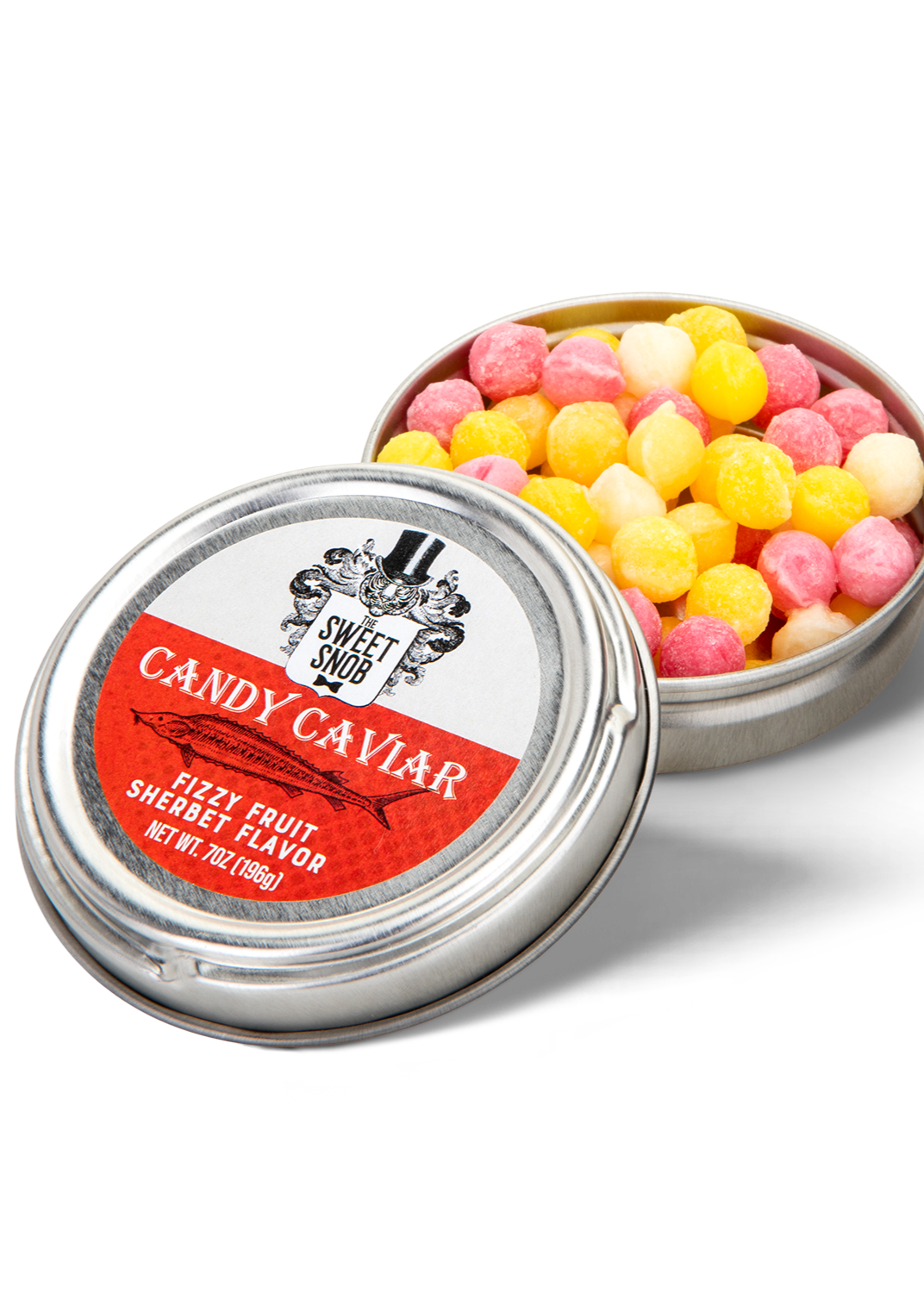 Candy Caviar Fruit Sherbet Hard Candy