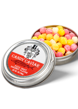 Candy Caviar Fruit Sherbet Hard Candy