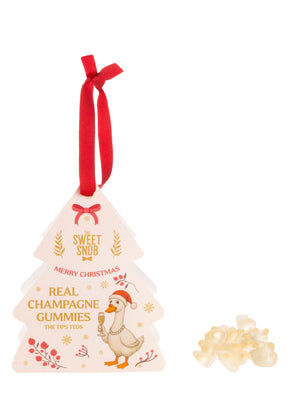 Candy Tree - Real Champagne Gummies Tipsy Teds