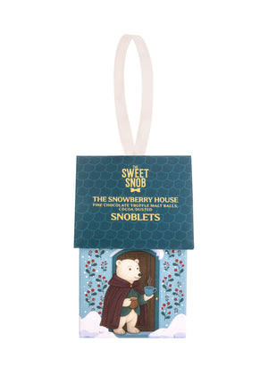 The Snowberry House - Malt Chocolate Truffles