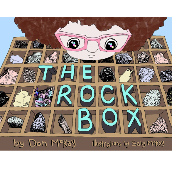 'The Rock Box' by Don McKay