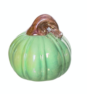 Iridescent Mini Pumpkins