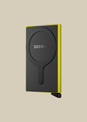 Secrid MagSafe Cardprotector - Lime