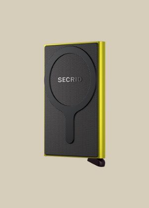 Secrid MagSafe Cardprotector - Lime