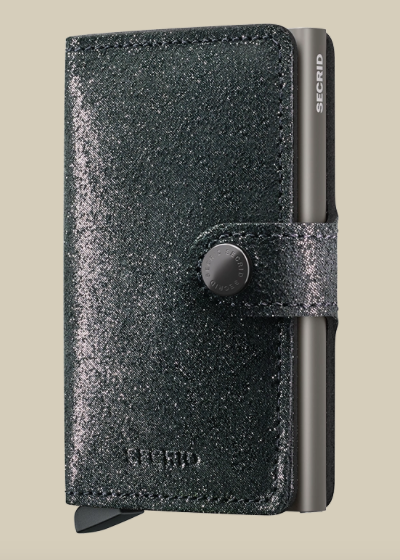 Secrid Miniwallet - Stars Black