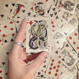 A Newfoundland Deck of Cards - Folklore Edition